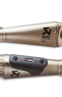 Streetfigher Racing Silencers