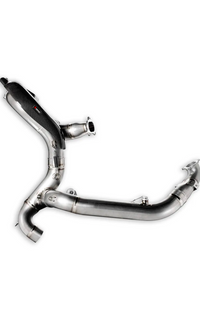 Streetfighter Titanium Racing Manifolds