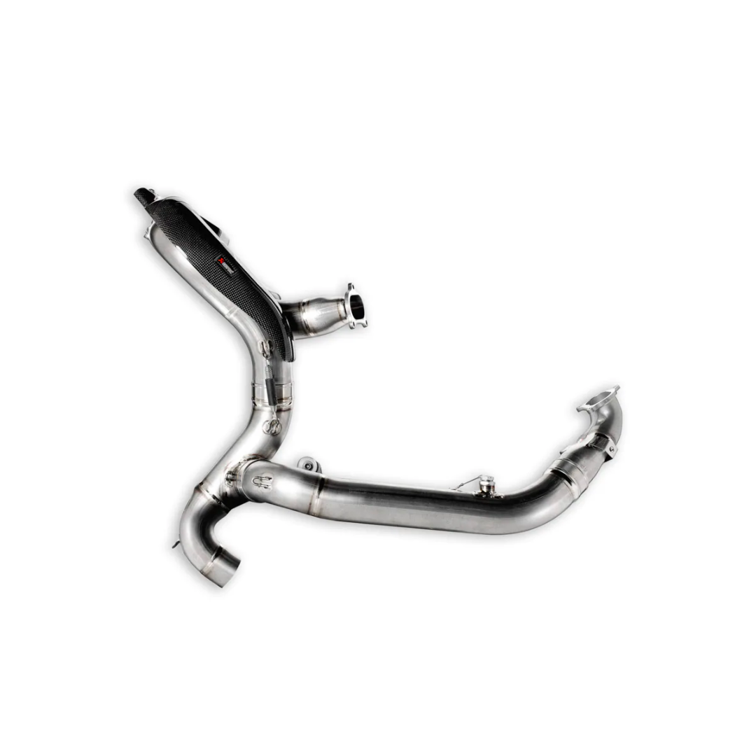 Streetfighter Titanium Racing Manifolds