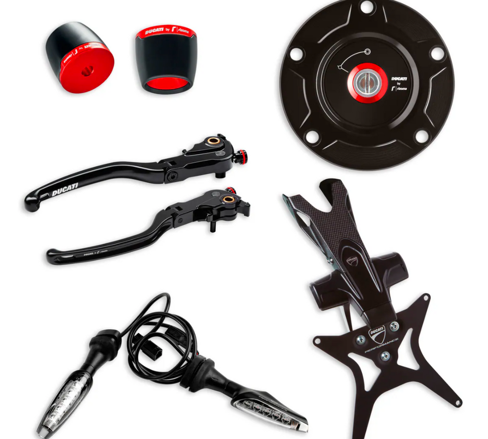 Streetfighter Sport Accessory Package