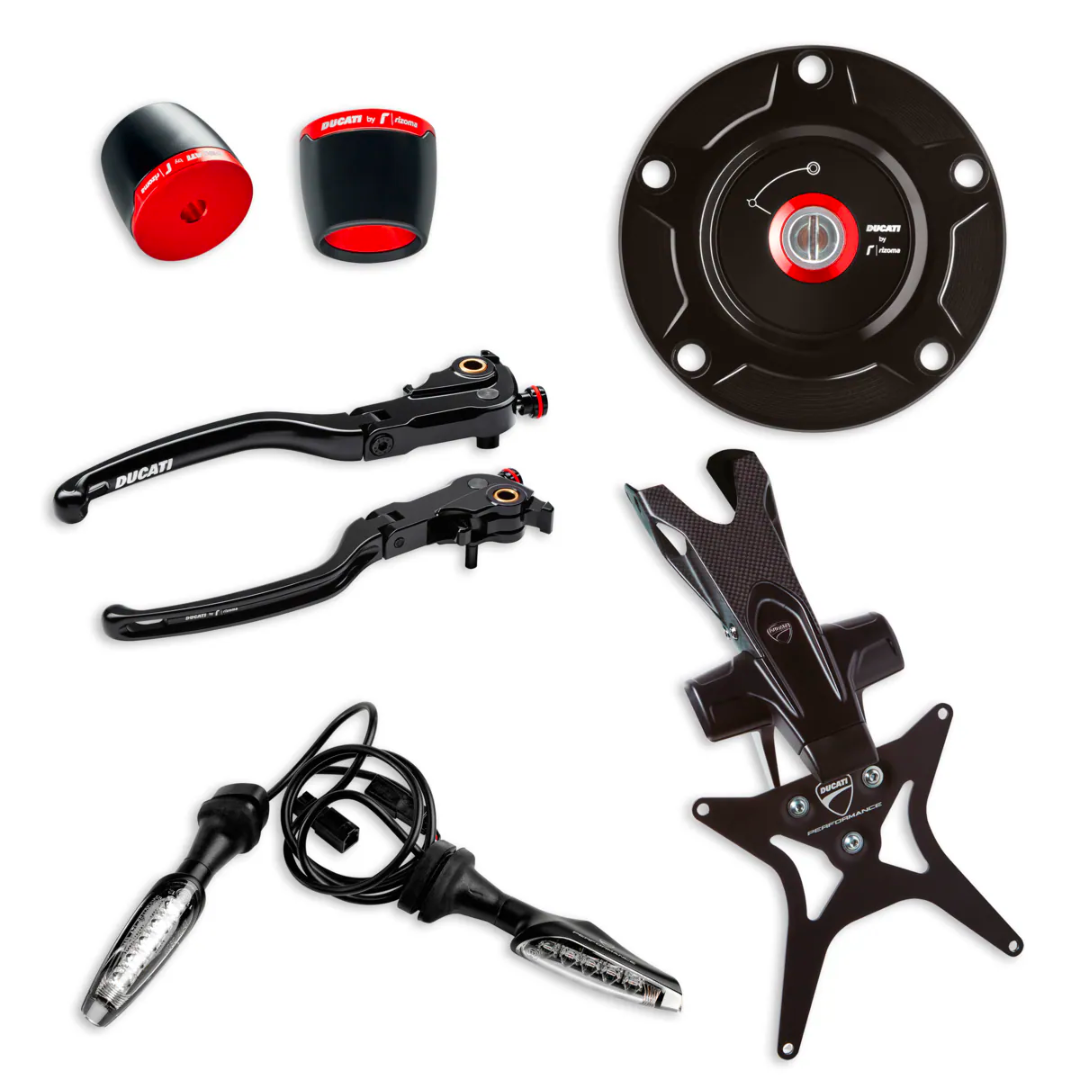 Streetfighter Sport Accessory Package Ducati Bros Ducati Parts
