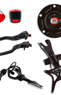 Streetfighter Sport Accessory Package
