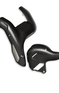 Streetfighter Heat Guard For Complete Exhaust System