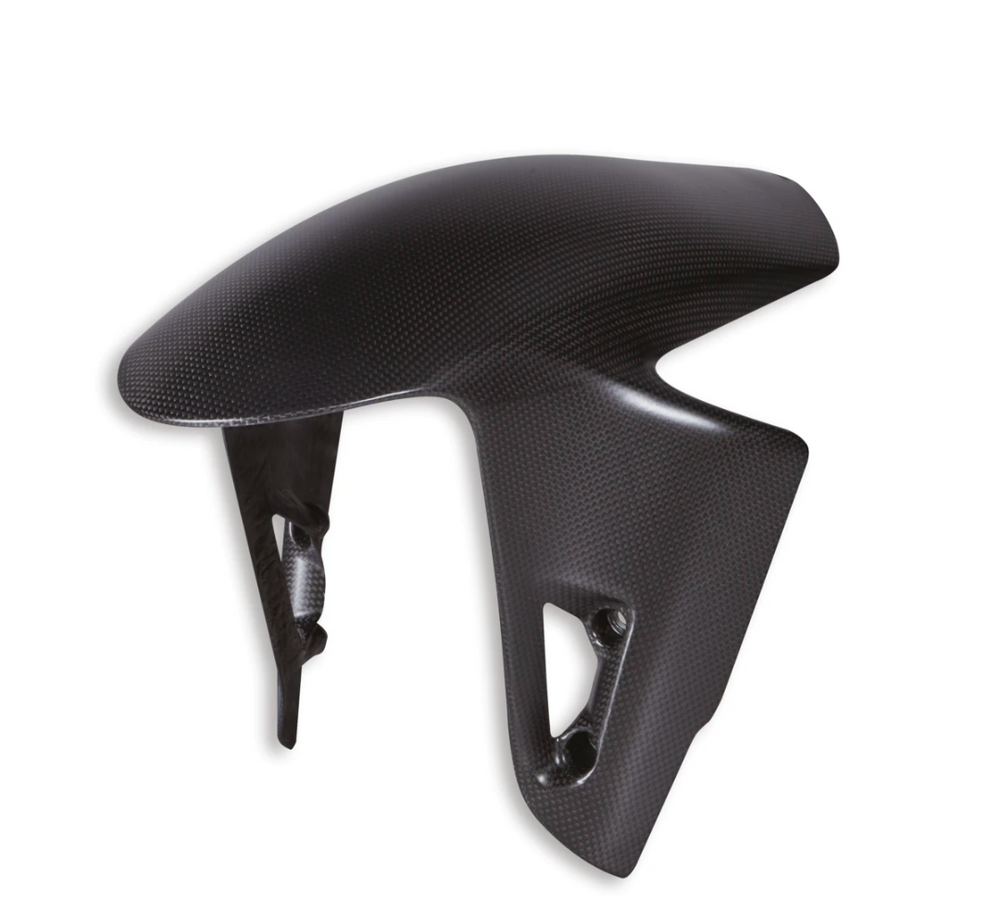 Streetfighter Carbon Front Mudguard