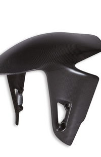 Streetfighter Carbon Front Mudguard