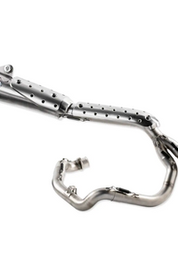 Scrambler Race-Line Complete Steel Exhaust System Kit
