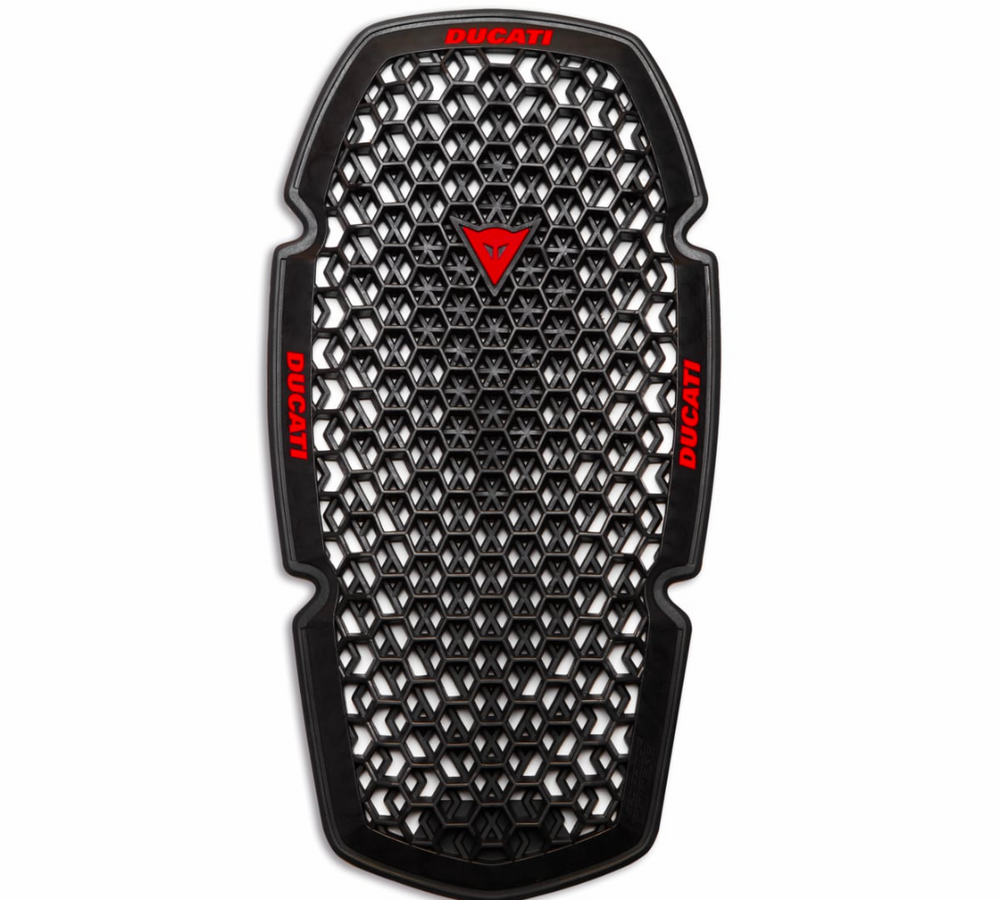 Company 5 Pro Armor G1/G2 - Back Protector For Prepared Leather Jacket