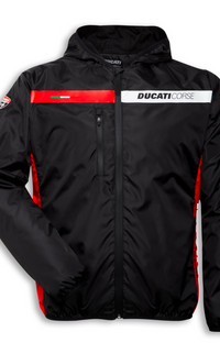 Ducati Corse Thrill Men's Rain Jacket