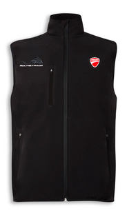 Ducati Tour - Men's Textile Vest