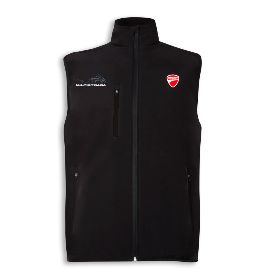 Ducati Tour - Men's Textile Vest