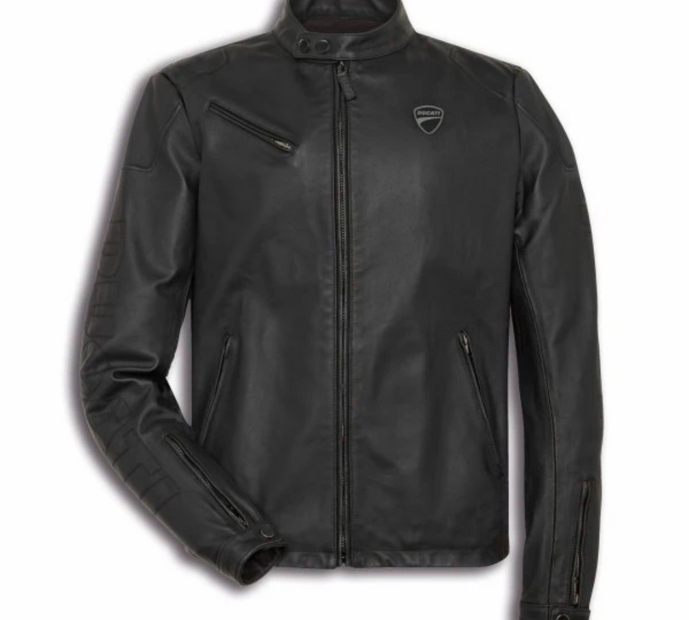 Ducati City Leather Jacket
