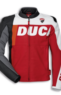 Ducati Speed Evo C2 Leather Jacket