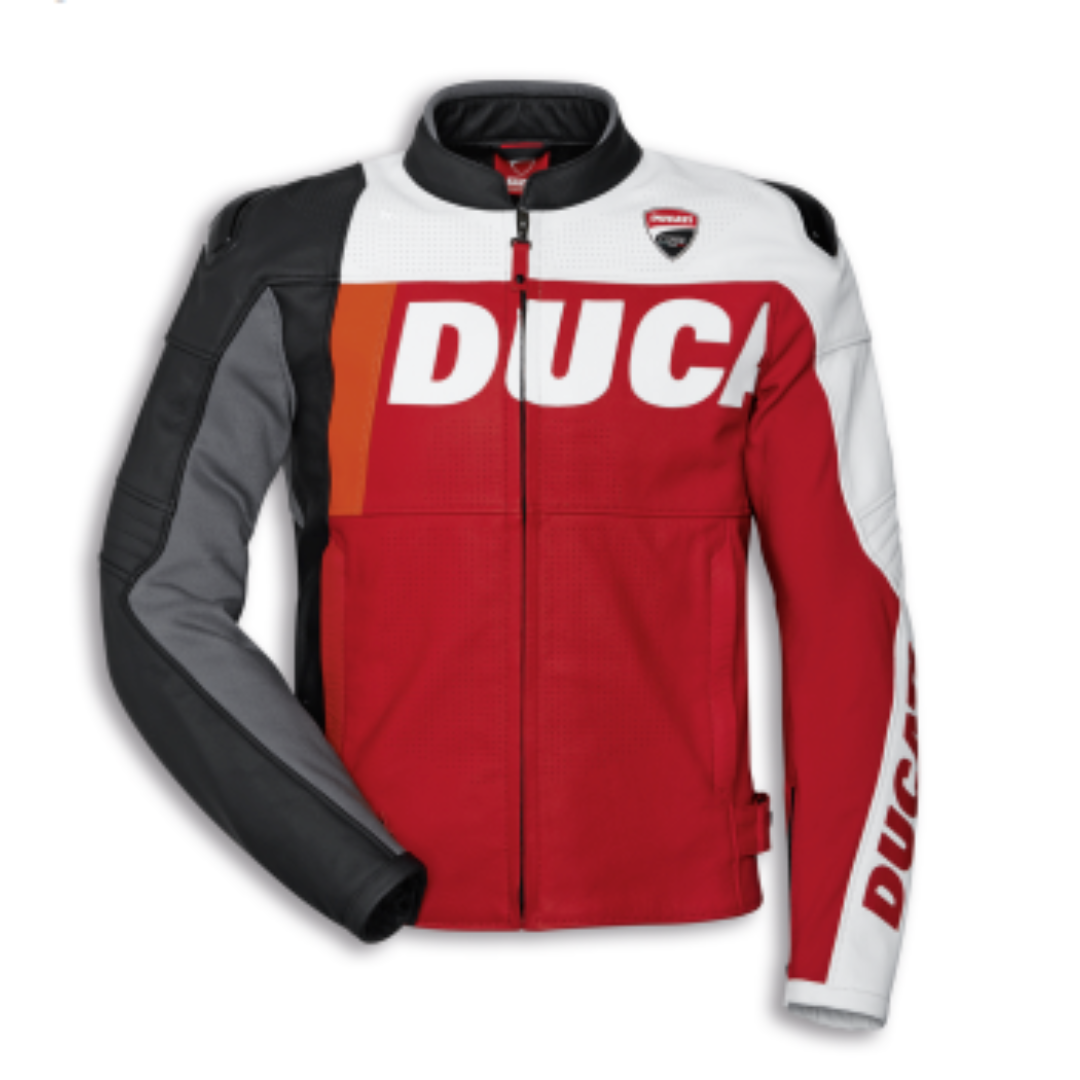 Ducati Speed Evo C2 Leather Jacket