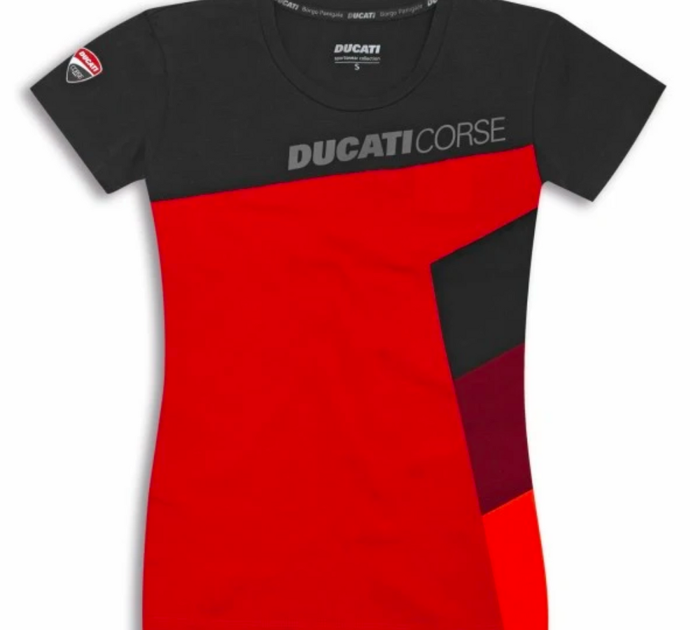Ducati DC Sport Women's T-Shirt