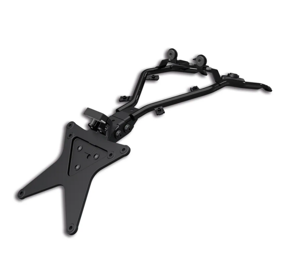 DesertX Number Plate Holder