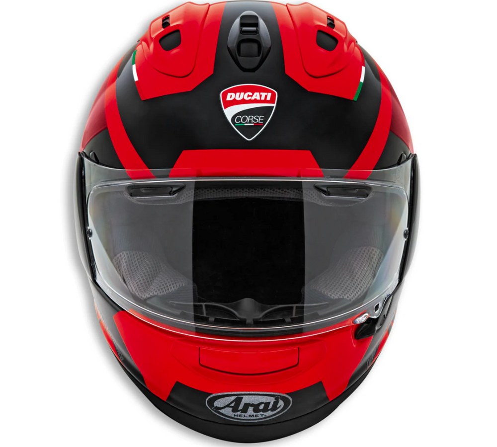 Ducati Corse V6 - Full-Face Helmet