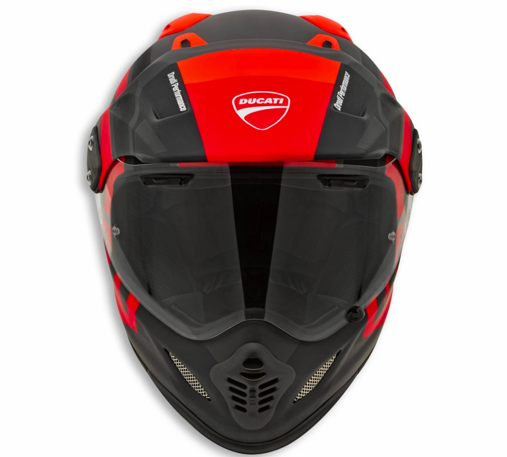 Ducati Tour V4 - Full-Face Helmet