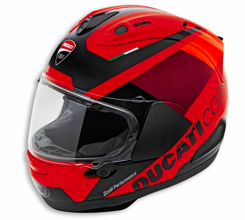 Ducati Corse V6 - Full-Face Helmet