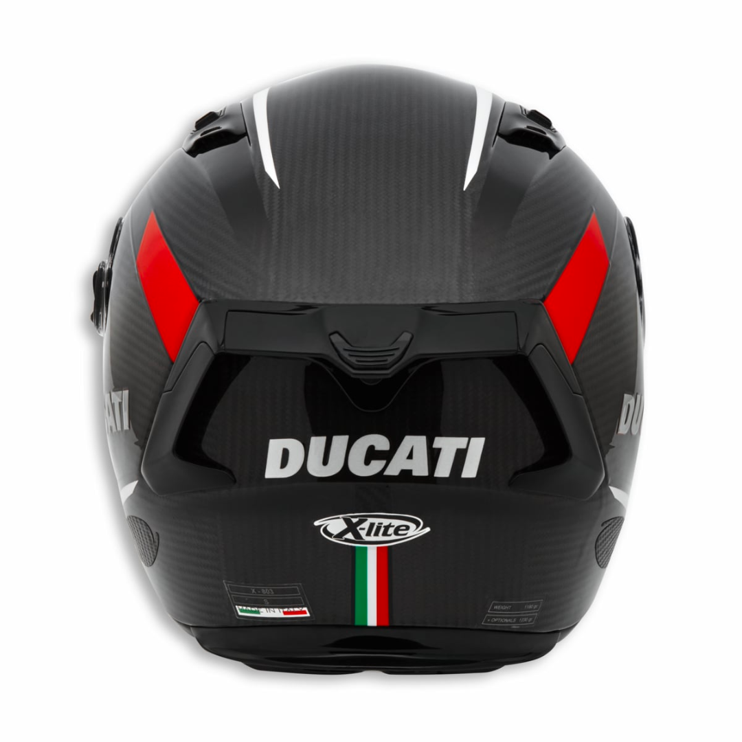 Ducati Speed Evo - Full-Face Helmet