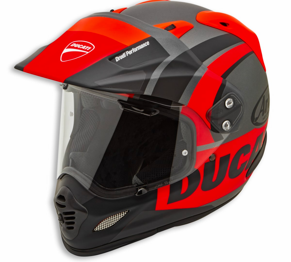 Ducati Tour V4 - Full-Face Helmet