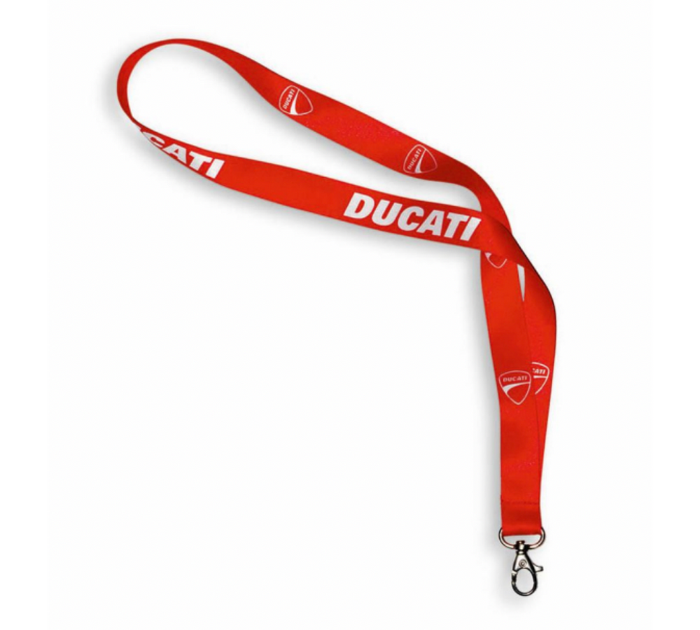 Ducati Corporate Lanyard