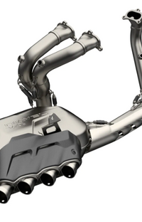 Diavel Racing Exhaust