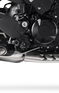 Diavel Racing Exhaust