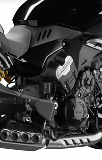 Diavel Racing Exhaust