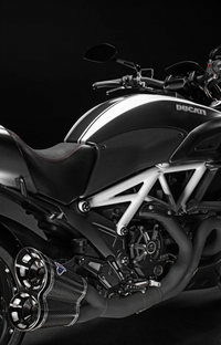 Diavel Complete Exhaust Assembly