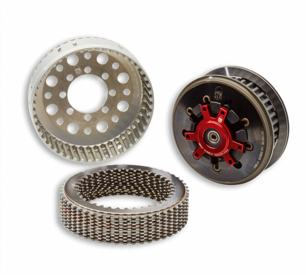 Dry Clutch Kit