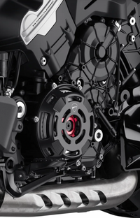 Dry Clutch Kit 3