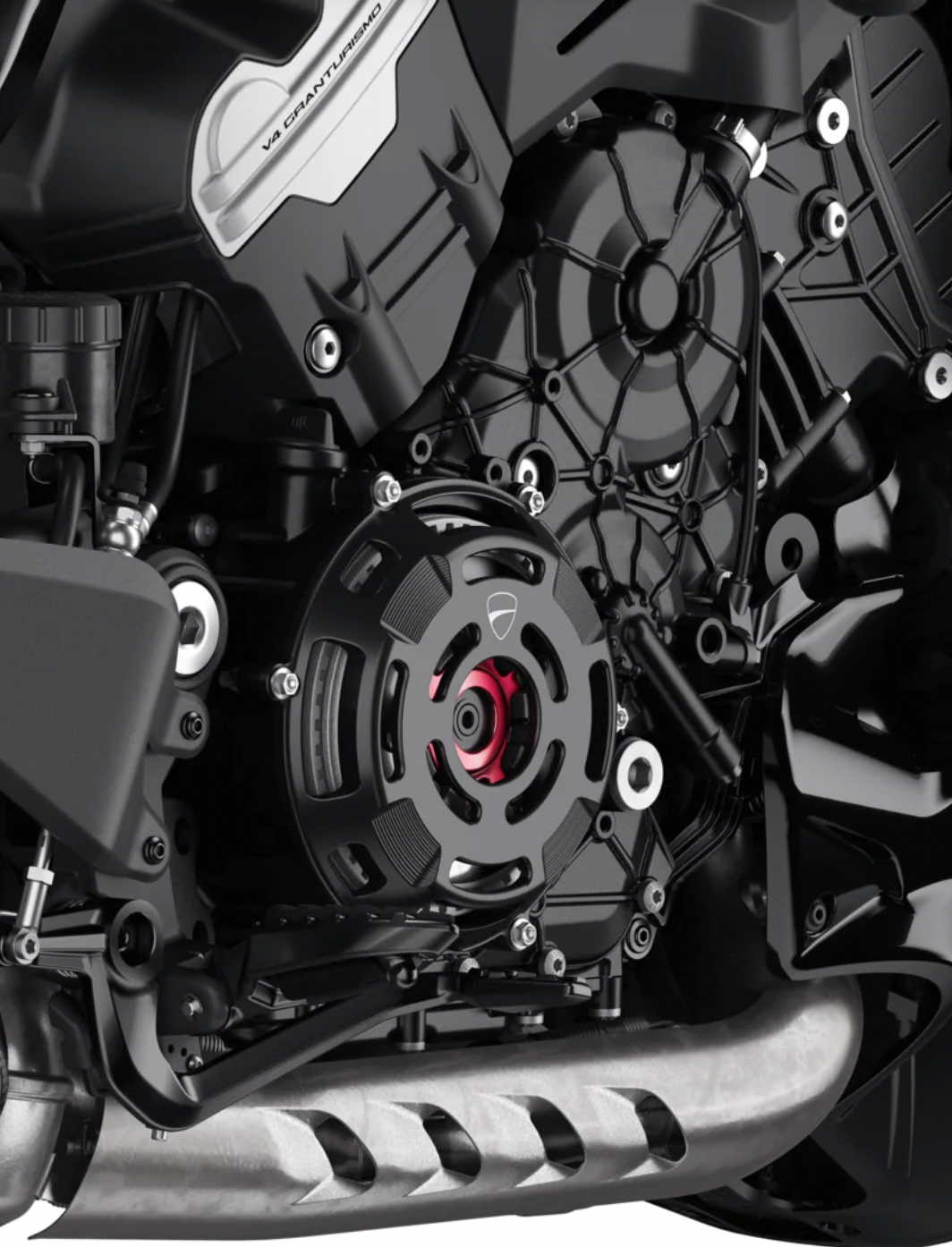 Dry Clutch Kit 3
