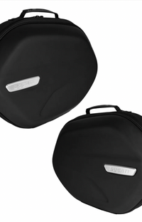 Set Of Semi-Rigid Side Panniers