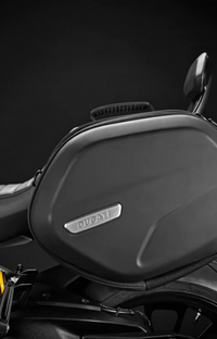 Set Of Semi-Rigid Side Panniers 2