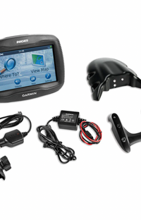 Ducati Zumo 390 Satellite Navigator Kit