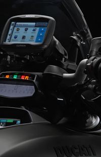 Ducati Zumo 390 Satellite Navigator Kit