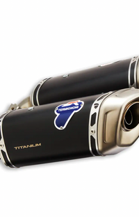 Hypermotard 950 Silencers