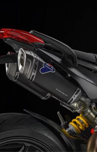 Hypermotard 950 Silencers 3