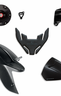 Hypermotard Style Accessory Package