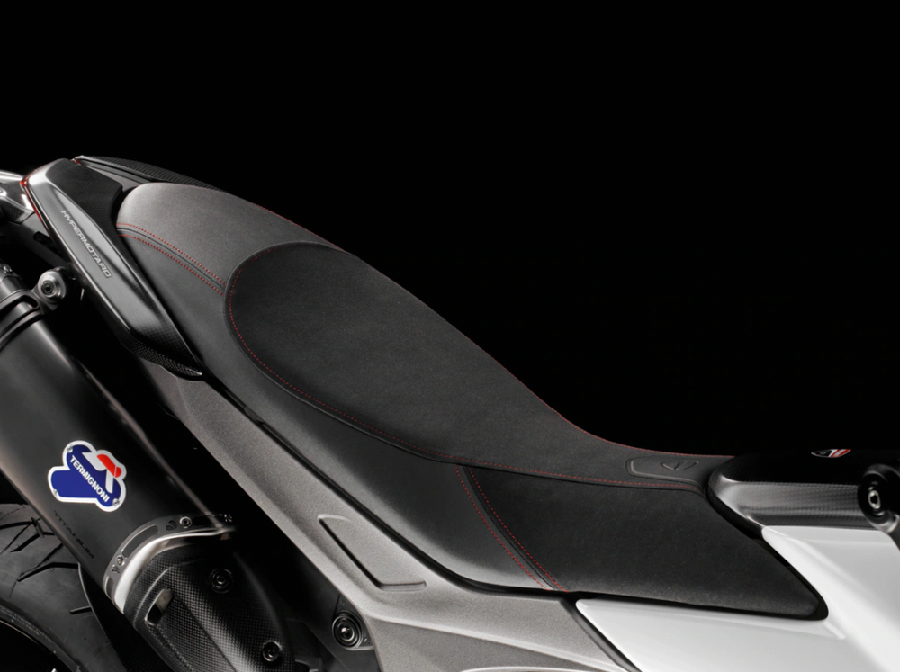 Hypermotard Racing Seat 2