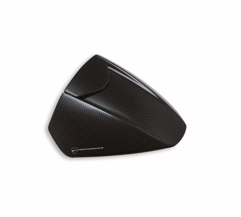 Hypermotard Carbon Headlight Fairing