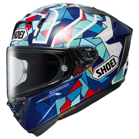 Contour-X Snake Helmet – Ducati Bros