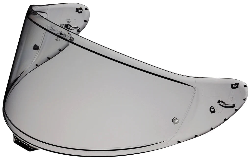 SHOEI CWR-F2 Pinlock® Ready Face Shield, designed exclusively for RF-1400 and X-Fifteen