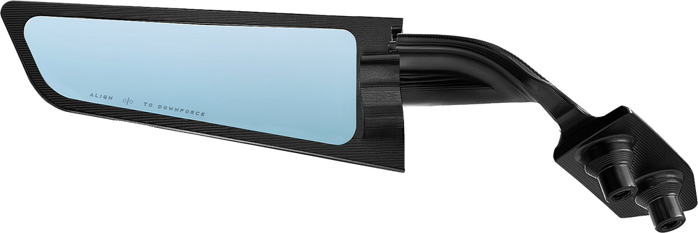 RIZOMA STEALTH SPORT MIRROR BLACK PAIR BMW