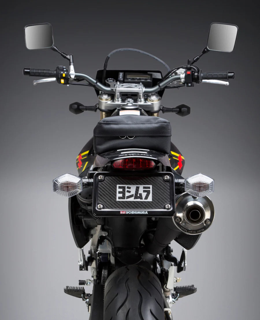 DR-Z400S/SM 00-24 Fender Eliminator Kit