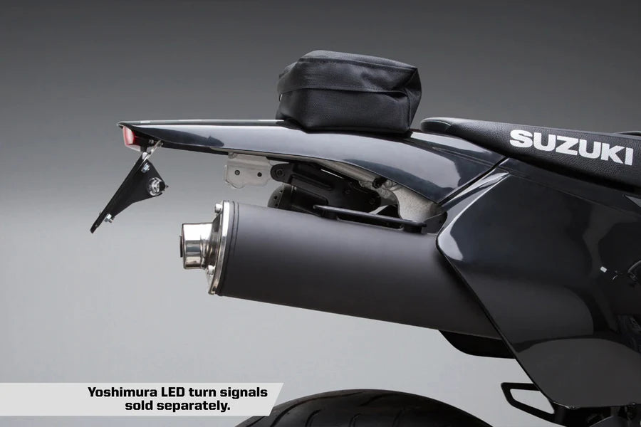 DR-Z400S/SM 00-24 Fender Eliminator Kit