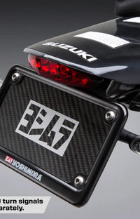 DR-Z400S/SM 00-24 Fender Eliminator Kit
