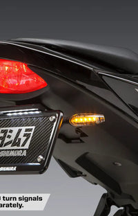 GSX-S750/Z 18-22 Fender Eliminator Kit
