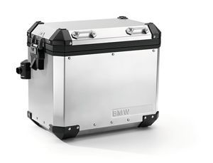 BMW ALUMINUM Side CASE, LEFT