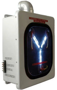 Flux Capacitor
